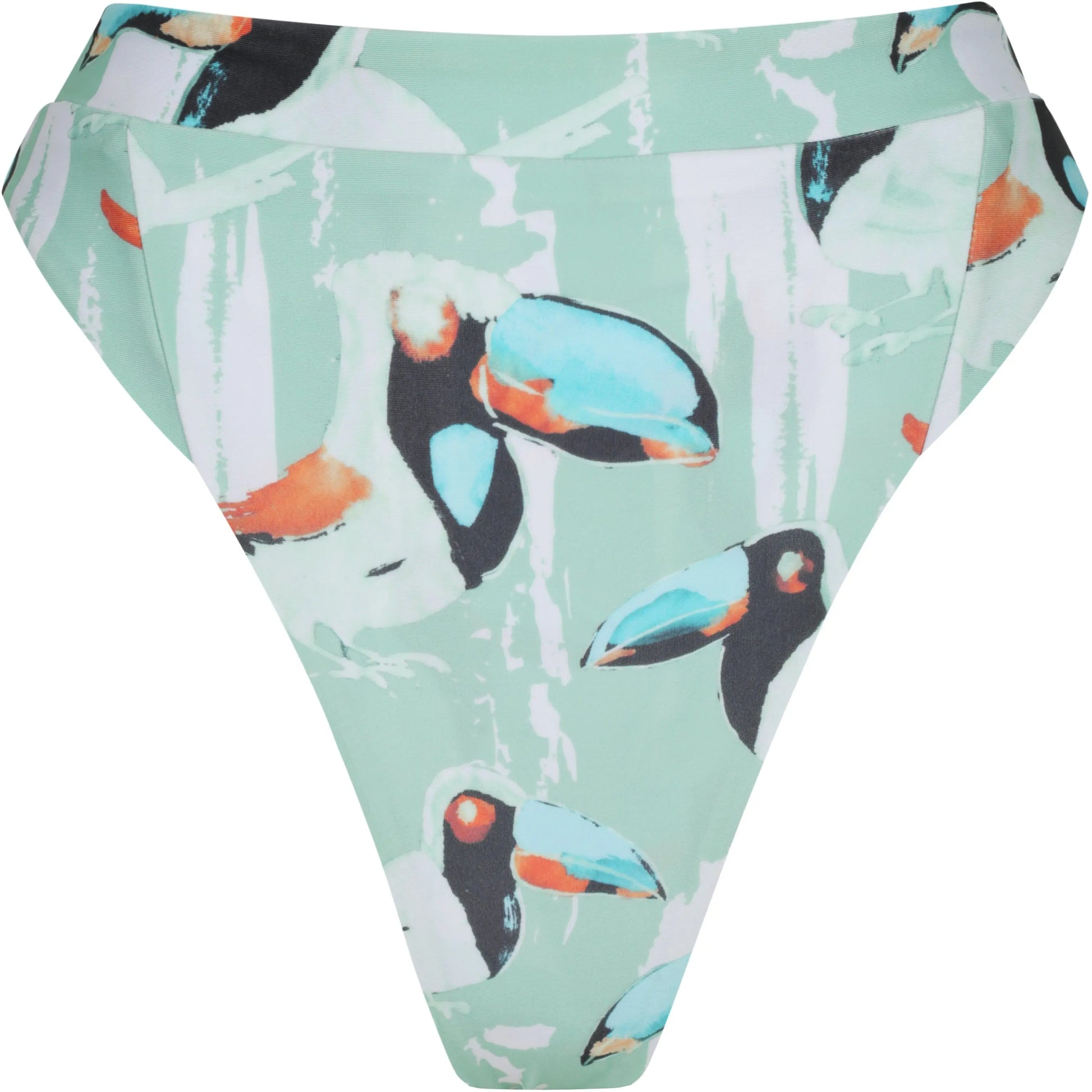 ANNIKA BOTTOMS - TOUCAN PRINT - Tshala Swim.