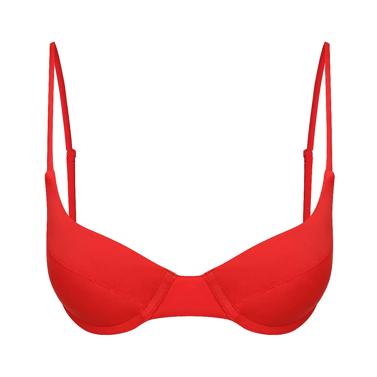 Kimara Top- Push up bra bikini - Tshala Swim.