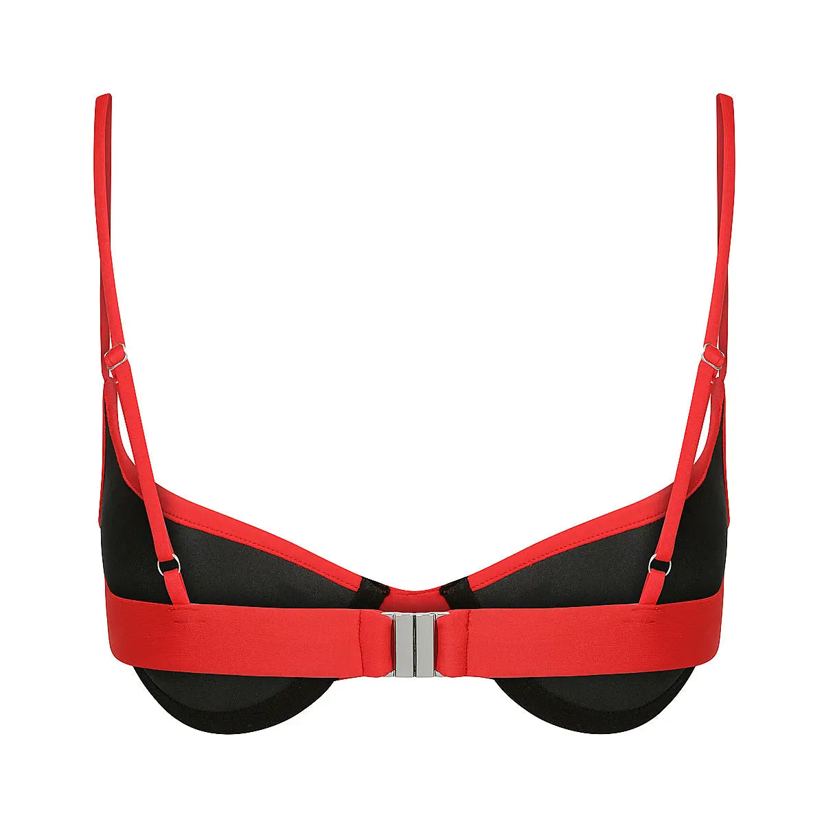 Kimara Top- Push up bra bikini - Tshala Swim.